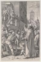 KG 02191
<br/>
Ecce Homo
<br/>
<em>Goltzius, Hendrick (1558-1617)</em>